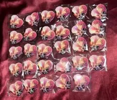 あんスタ 願望缶バッジ 中国 Valkyrie 斎宮宗 セット ハート缶バッジ