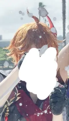 タルタリヤ tartaglia タルタリヤ ウィッグ 原神 タルタリヤ コスプレ
