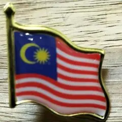 値下げ】2025大阪関西万博 マレーシア館 来場記念ピンバッジ - メルカリ