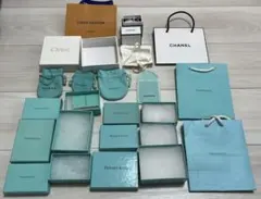 2025年最新】ティファニー 空箱の人気アイテム - メルカリ