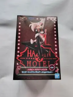 ハズビン・ホテルへようこそ Angel Dust フィギュアノー マルカラー