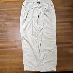 山と道 5-Pocket Wide Pants　sand　XL