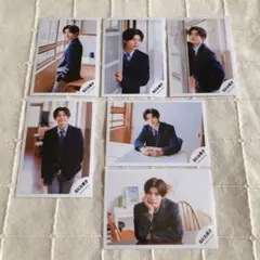 長尾謙杜 公式写真 194枚 まとめ売り Amazon.co.jp: なにわ男子 長尾謙杜 公式写真 写真 フォト