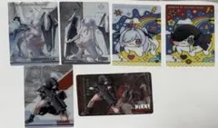 NIKKE シンデレラ グレイブ 6点セット