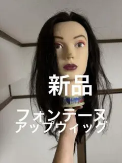フォンテーヌ FC144L ウィッグ　美容師　希少　未使用