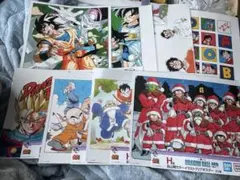 ドラゴンボール 40周年記念 一番くじ H賞8種