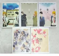 同級生 ボーイズラブ