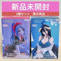 新品未開封2種セット！オーバーロード_ぬーどるストッパーフィギュア_02