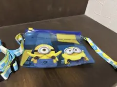ミニオン　ユニバーサルポートホテル　ポーチ