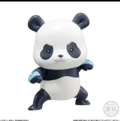 呪術廻戦 アドバージ モーション 1 パンダ