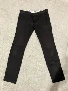 ディッキーズ ストレッチ ワークパンツ 黒 30インチ 153M40DQ01