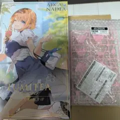新品未開封　ルミティア ReACT-iF コトブキヤオンライン限定特典付