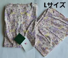 未使用】ワコール スリープ ミントン柄 パジャマ - メルカリ