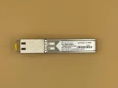 Finisar社製 SFP RJ45 1Gbps