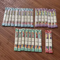 【未開封】ストリートファイター　バトルえんぴつ　マスコット付　5つセット 2025年最新】バトルえんぴつ ストリートファイターの人気