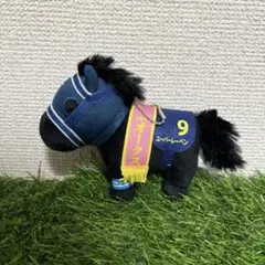 サラブレッドコレクション　ユーバーレーベン　マスコットボールチェーン　タグなし