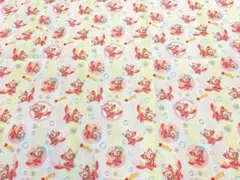 リーナベル♥はぎれ♥約50✖️140♥ポリコットン