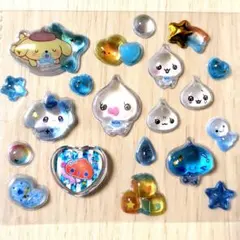 【正規】ボンボンドロップシール　しずくちゃん　おすそわけ