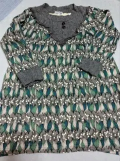 ラグマート ワンピース 長袖