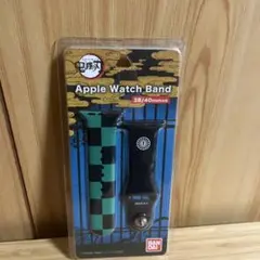 新品未開封　鬼滅の刃　竈門炭治郎デザインのApple Watchバンド