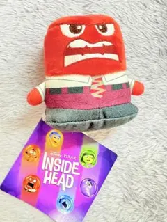 インサイド・ヘッドマスコットVol.1 イカリ