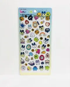 ダ*コ様 Tamagotchi エポキシステッカー