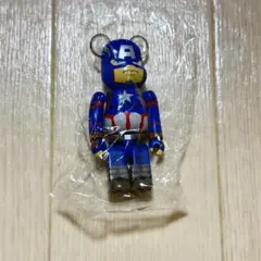 ベアブリック Infinity saga キャプテンアメリカ
