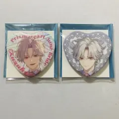 にじさんじ ジューンブライド 缶バッジ 葛葉 2点セット