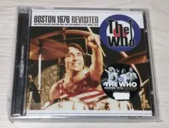 The Who BOSTON 1976 REVISITED