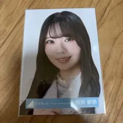 日向坂46 坂井新奈 17th Single ひなた坂46LIVE 衣装 生写真
