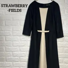 ストロベリーフィールズ ロングワンピース