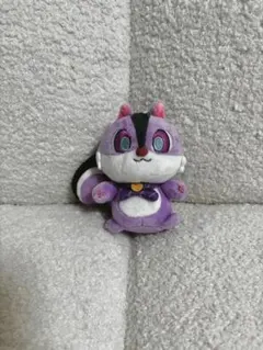 浦島坂田船 志麻 志麻リス ぬいぐるみ