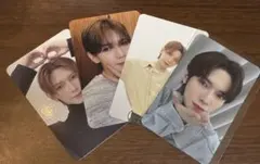 ATEEZ ヨサン 特典トレカセット