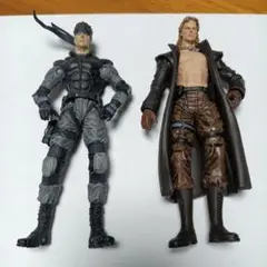 [開封品]メタルギアソリッド ニンジャ フィギュア セット品 楽天市場】フィギュア メタルギアソリッド（フィギュア