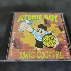 2433 アトミック・ボーイ Atomic Boy ソニック・カクテル CD