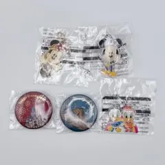 ディズニー 缶バッジ ピンバッジ チャーム まとめ売り