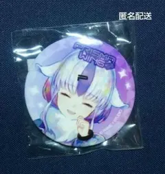 ワンフェス ワンダーフェスティバル プリズムちゃん 缶バッジ