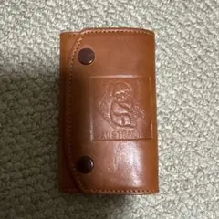 キーケース レザー