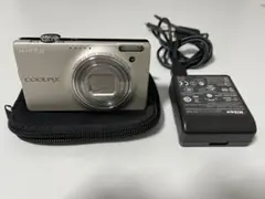 2025年最新】nikon coolpix s600の人気アイテム - メルカリ