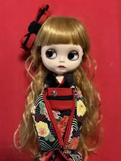2025年最新】ブライス着物の人気アイテム - メルカリ