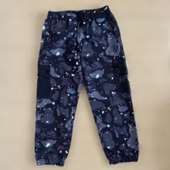 カモフラ ボトムス