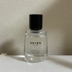 【新品未使用】SHIRO フリージアミスト　オードパルファン Amazon | SHIRO PERFUME FREESIA MIST オードパルファン 100mL