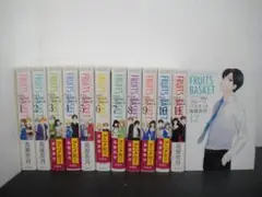 02⚫️ フルーツバスケット(愛蔵版) 全12巻 NA1003-3