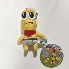 ピーナッツくん ＆ チャンチョ マスコット キーホルダー レア 限定 ピーナッツくん ＆ チャンチョ マスコット キーホルダー レア