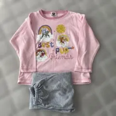 パウパトロール　パジャマ