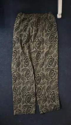 Stussy brushed beach pants