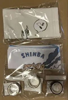 まめきちまめこ ニートの日常 グッズこれくしょん セット