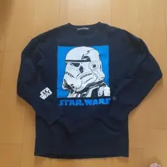 ネイビー スウェット