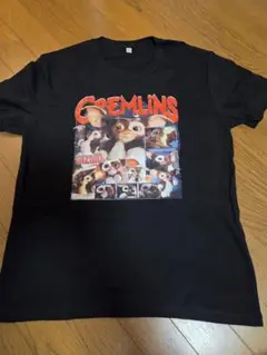 グレムリン Tシャツ XL ブラック　海外　プラスサイズ　グラフィック　映画