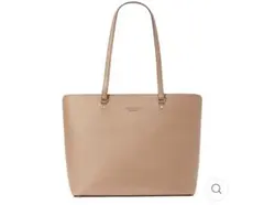 KatespadeケイトスペードPerfectToteBagトートバッグベージュ - メルカリ